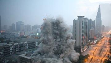 爆破現(xiàn)場(chǎng)無(wú)線監(jiān)管，讓公共安全多一分安心